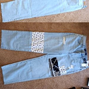 straight Vintage Straight Jeans